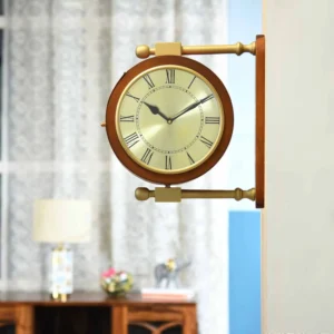 DSC_2500_471adfca-a684-43d0-9035-99bc9a9d2ce3_1024x@2x Classic MDF Station Clock (Brown)